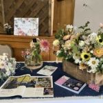 Making the Wedding flower budget go further and greening your wedding by Wye Valley Flowers