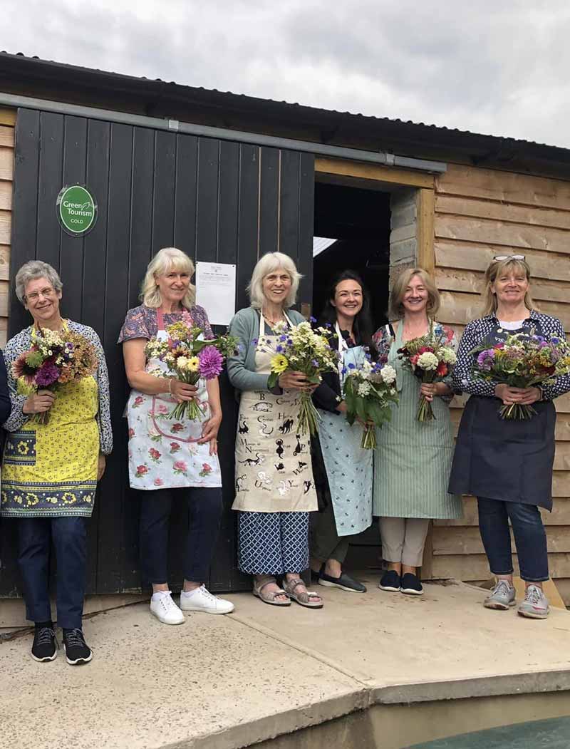 Wye Valley Flowers Workshops & Events