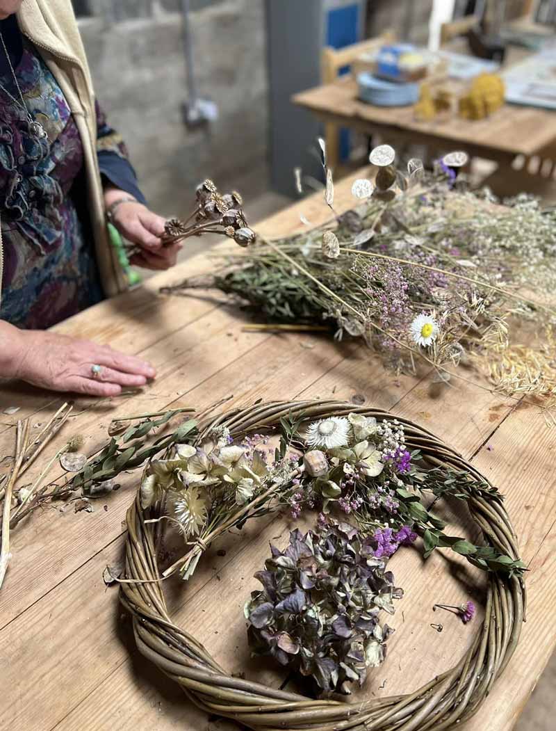 Wye Valley Flowers Workshops & Events