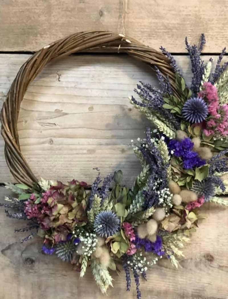 Wye Valley Flowers Workshops & Events