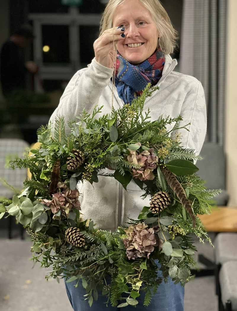 Wye Valley Flowers Workshops & Events