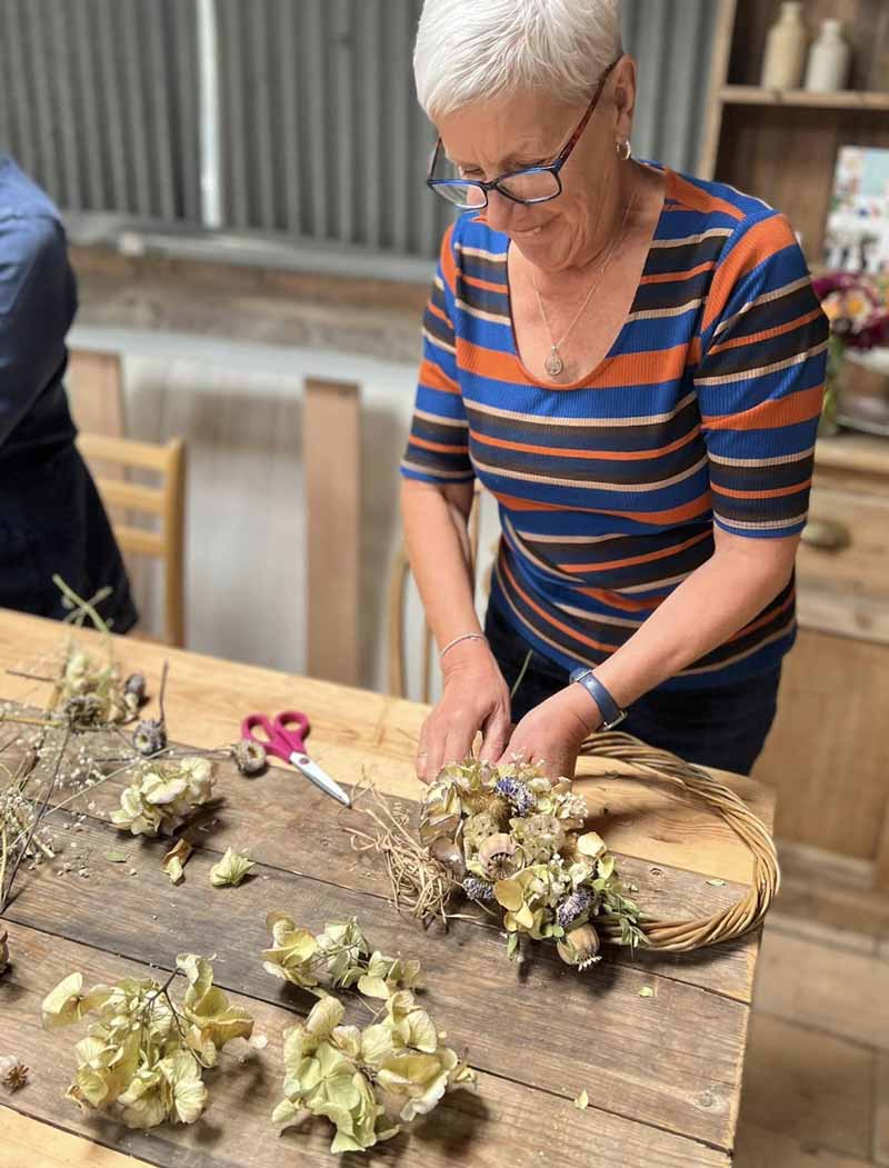 Wye Valley Flowers Workshops & Events