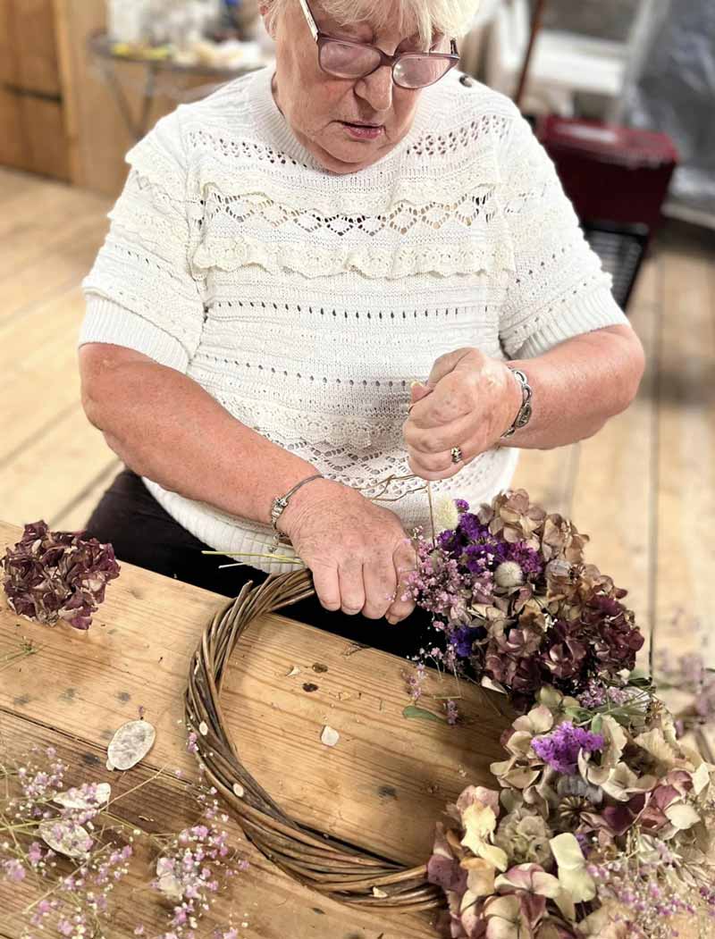 Wye Valley Flowers Workshops & Events