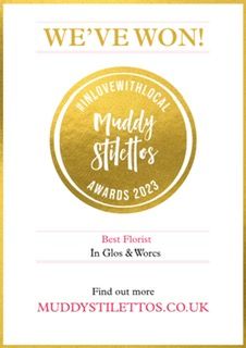 Wye Valley Flowers - Muddy Stiletto Award 2023