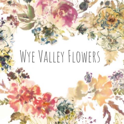 Wye Valley Flowers Logo