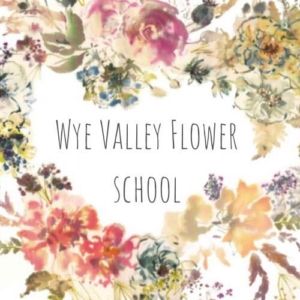 Wye Valley Flower School Logo