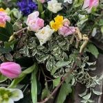 Farewell Flowers by Wye Valley Flowers