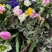 Farewell-Flowers Farewell Flowers by Wye Valley Flowers