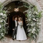 Creating Wow! With large Floral Installations