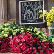 Valentine-Flowers Valentine's Day Flowers - Buy Local